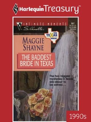 cover image of The Baddest Bride in Texas